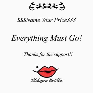 $$$Name Your Price!!$$$